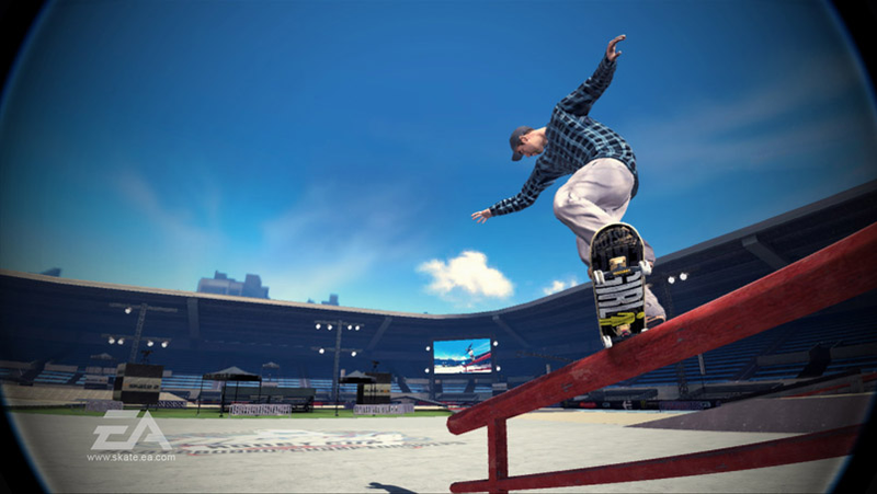 Illustration for article titled Maloof Money Cup DLC Rolls To Skate 2